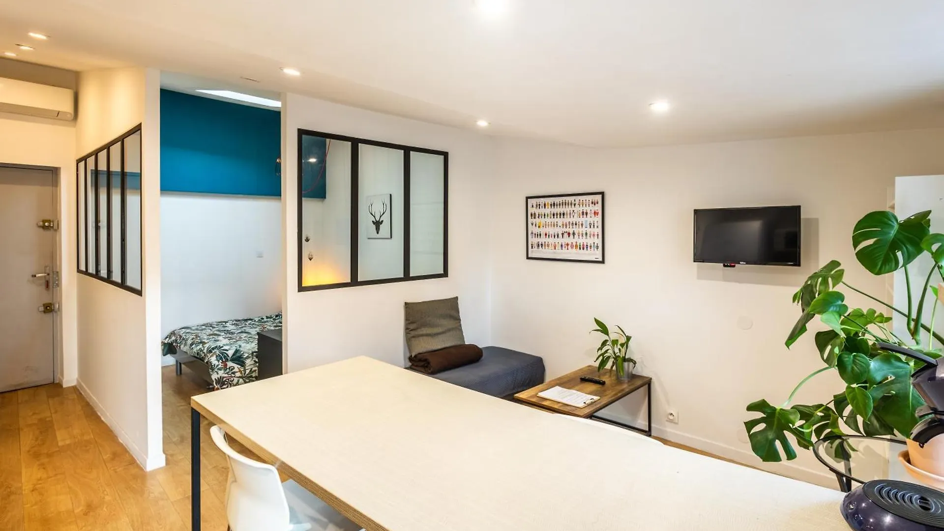 Calisson Appartement Lumineux Et Cosy Pres Des Plages مارتيج فرنسا