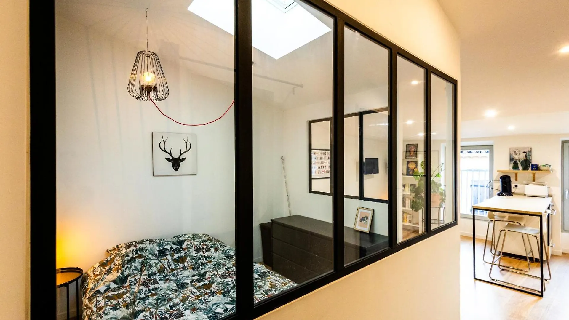 Calisson Appartement Lumineux Et Cosy Pres Des Plages مارتيج شقة