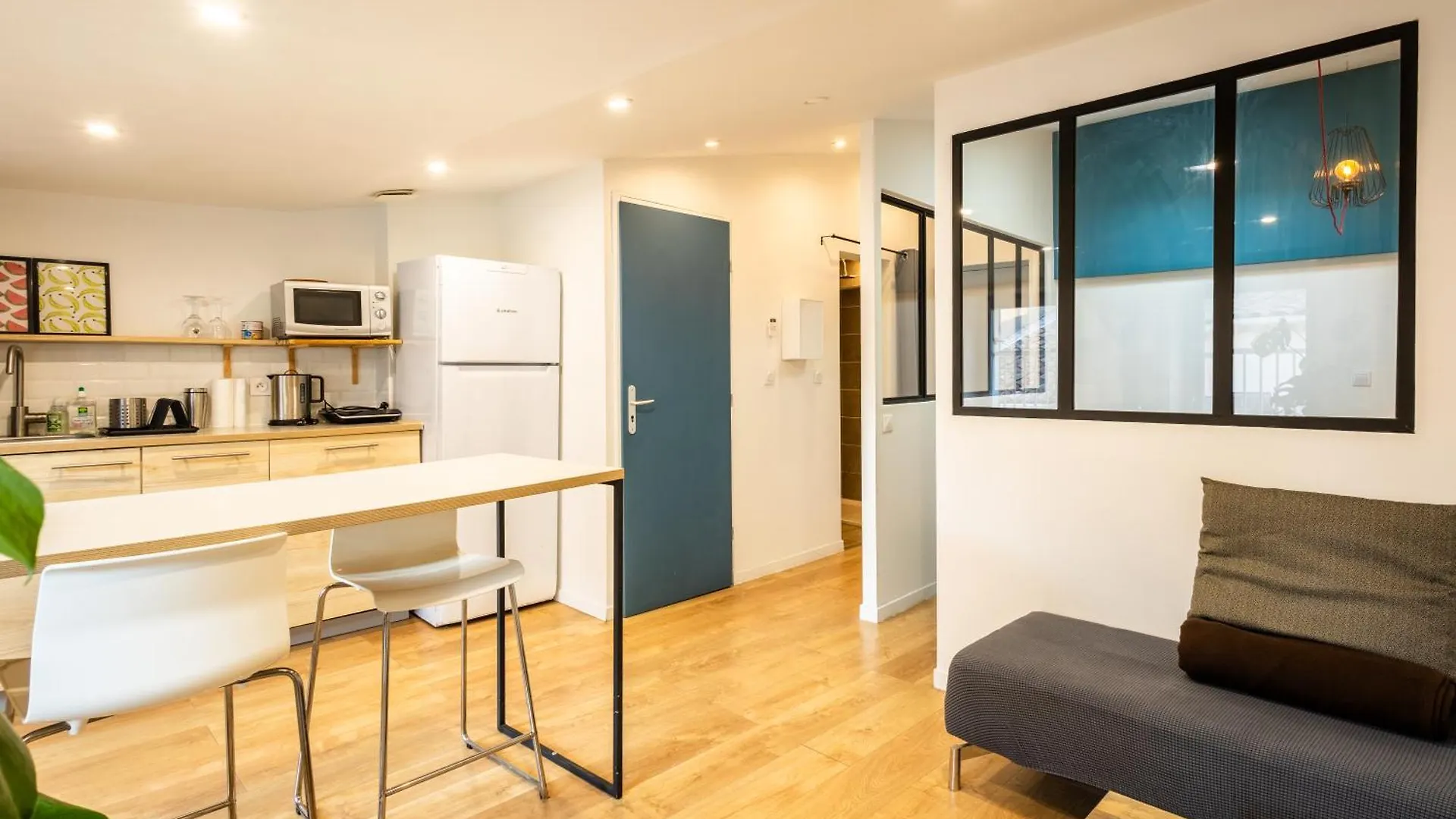 Calisson Appartement Lumineux Et Cosy Pres Des Plages مارتيج